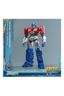 Transformers 8 One Maqueta Amk Mini Series Orion Pax
