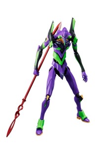 Neon Genesis Evangelion Moderoid Evangelion Unit 01