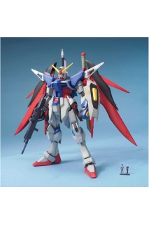Gundam Mg Maqueta Destiny Gundam
