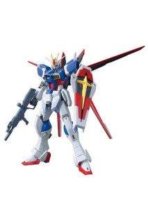 Gundam Model Kit Hgce/144 Force Impulse Gundam