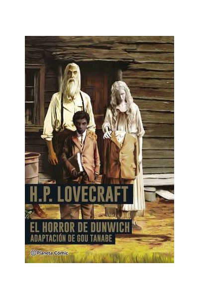 EL HORROR DE DUNWITCH 01