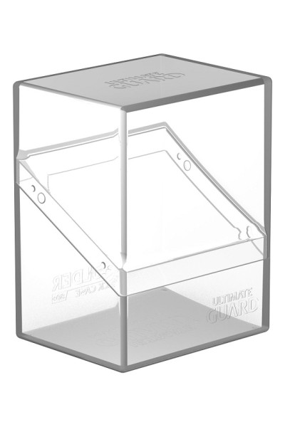 Caja Para Cartas Tamaño Standard 80+ Transparente