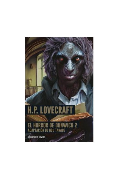 El Horror De Dunwitch 02