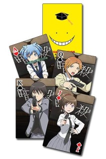Assassination Classroom  - Baraja De Cartas