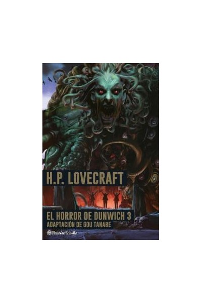 El Horror De Dunwitch 03