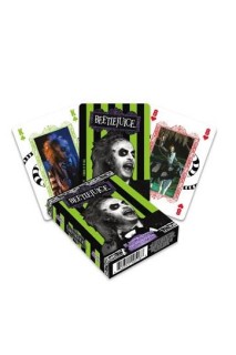 Bettlejuice Baraja De Cartas
