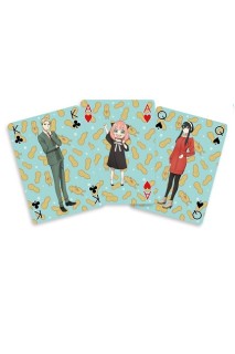 Spy X Family Baraja De Cartas