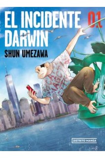 El Incidente Darwin 01