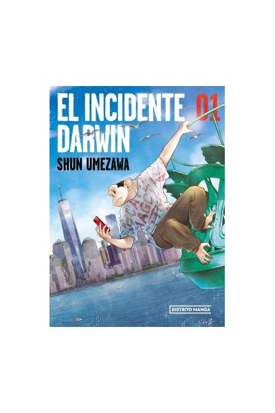El Incidente Darwin 01
