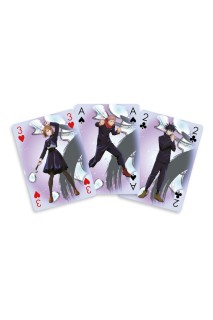 Jujutsu Kaisen Baraja De Cartas