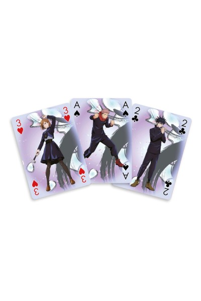 Jujutsu Kaisen - Baraja de Cartas