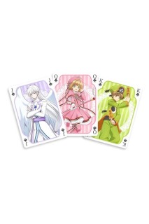 Cardcaptor Sakura Clear Card Baraja De Cartas