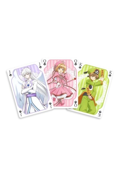Cardcaptor Sakura: Clear Card - Baraja de Cartas