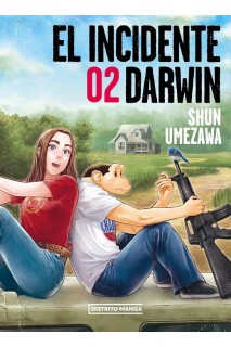 El Incidente Darwin 02