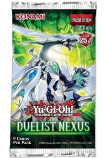 Yu-Gi-Oh! Tcg Sobre Duelist Nexus (Ingles)