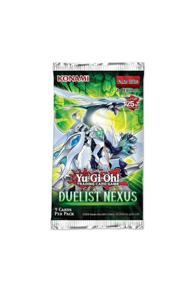 Yu-Gi-Oh! Tcg Sobre Duelist Nexus (Ingles)