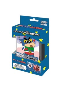 Crayon Shin-Chan Movies Trial Deck (Japones)