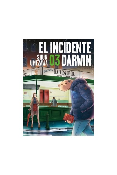 El Incidente Darwin 03