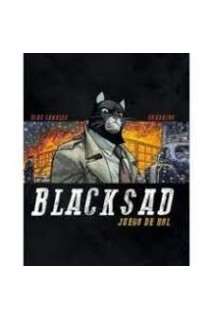 BLACKSAD: JUEGO DE ROL