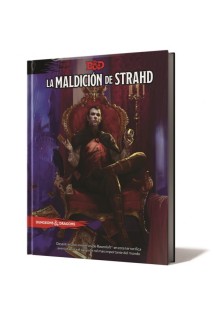 Dungeons & Dragons La Maldicion De Strahd