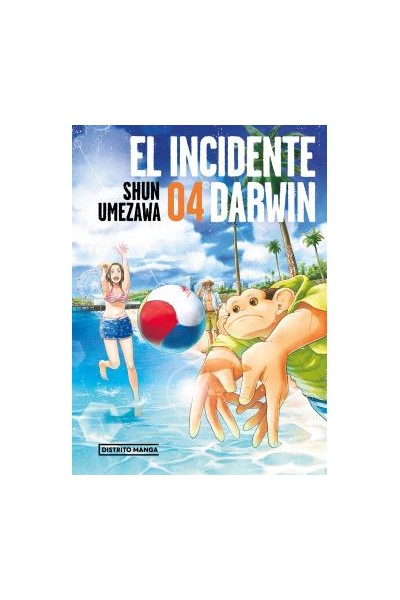 El Incidente Darwin 04