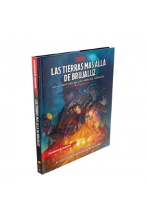 Dungeons & Dragons Las Tierras Mas Alla De Brujaluz