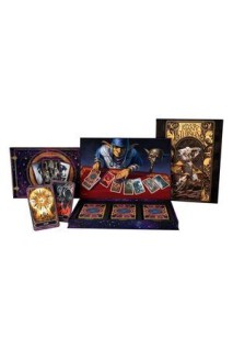 Dungeons & Dragons Deck Of Many Things Hc