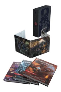 Dungeons & Dragons Rpg Reglamentos Básicos Gift Set