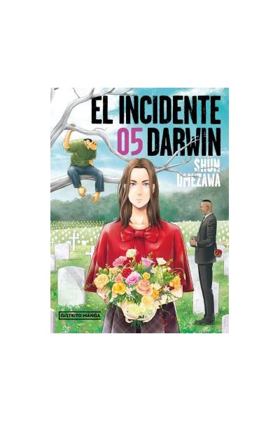 El Incidente Darwin 05