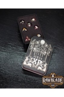 Dice Set Lata Rawblade Beware The Smiling Dm Xp