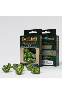 Pathfinder Strange Aeons Dice Set