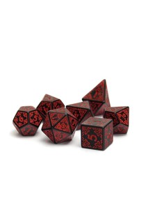 Celtic Dice Set
