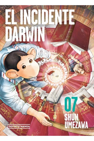 El Incidente Darwin 07
