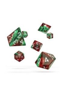 Dice Set Gemicide · Bloody Jungle