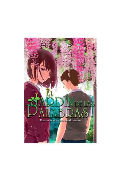 El Jardín De Las Palabras