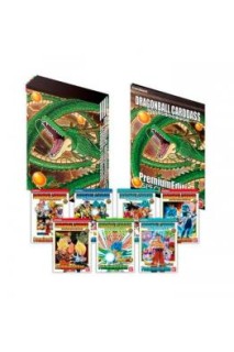 Dragon Ball Carddass Premium Edition Dx Set (Inglés)