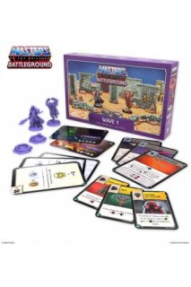 Masters Of The Universe Battleground Faccion Villanos  (Castellano)