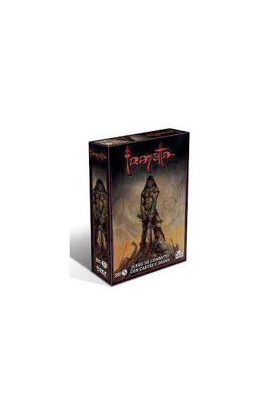Frazetta D-Dex
