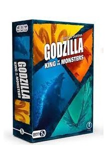 Godzilla King Of The Monsters