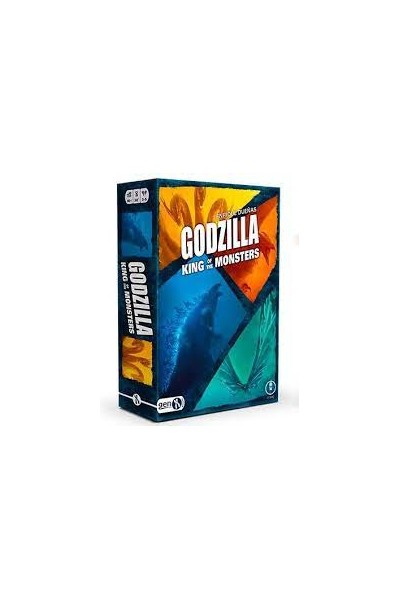 Godzilla King Of The Monsters