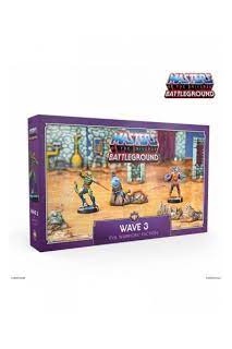 Masters Of The Universe Battleground Facción Evil Warriors Wave 3