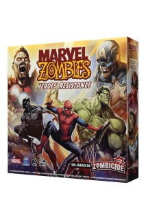 Zombicide Marvel Zombies Heroes' Resistance