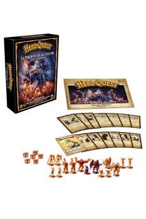 Heroquest La Profecia De Telor