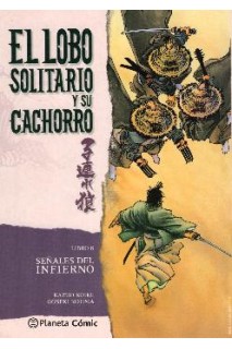 El Lobo Solitario Y Su Cachorro 08