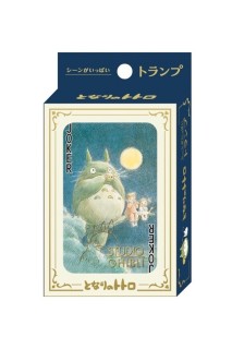 Studio Ghibli Baraja De Naipes Mi Vecino Totoro