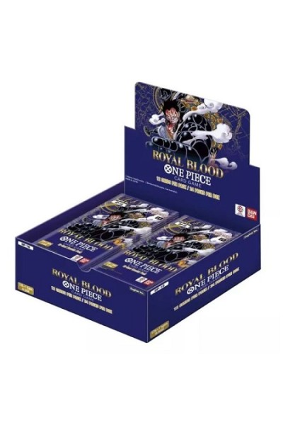 One Piece Tcg Sobre · Royal Blood (Ingles)