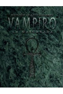 Vampiro La Mascarada Edición 20 Aniversario