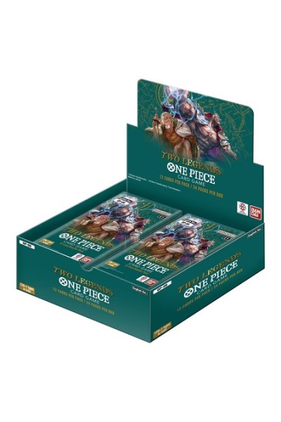One Piece Tcg Sobre · Two Legends (Ingles)