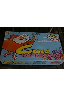 Dios Mio - Cielo O Infierno (Juego De Mesa)