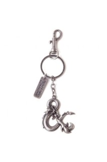 Dungeons & Dragons Llavero Logo